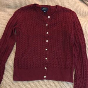 Ralph Lauren Cable Knit